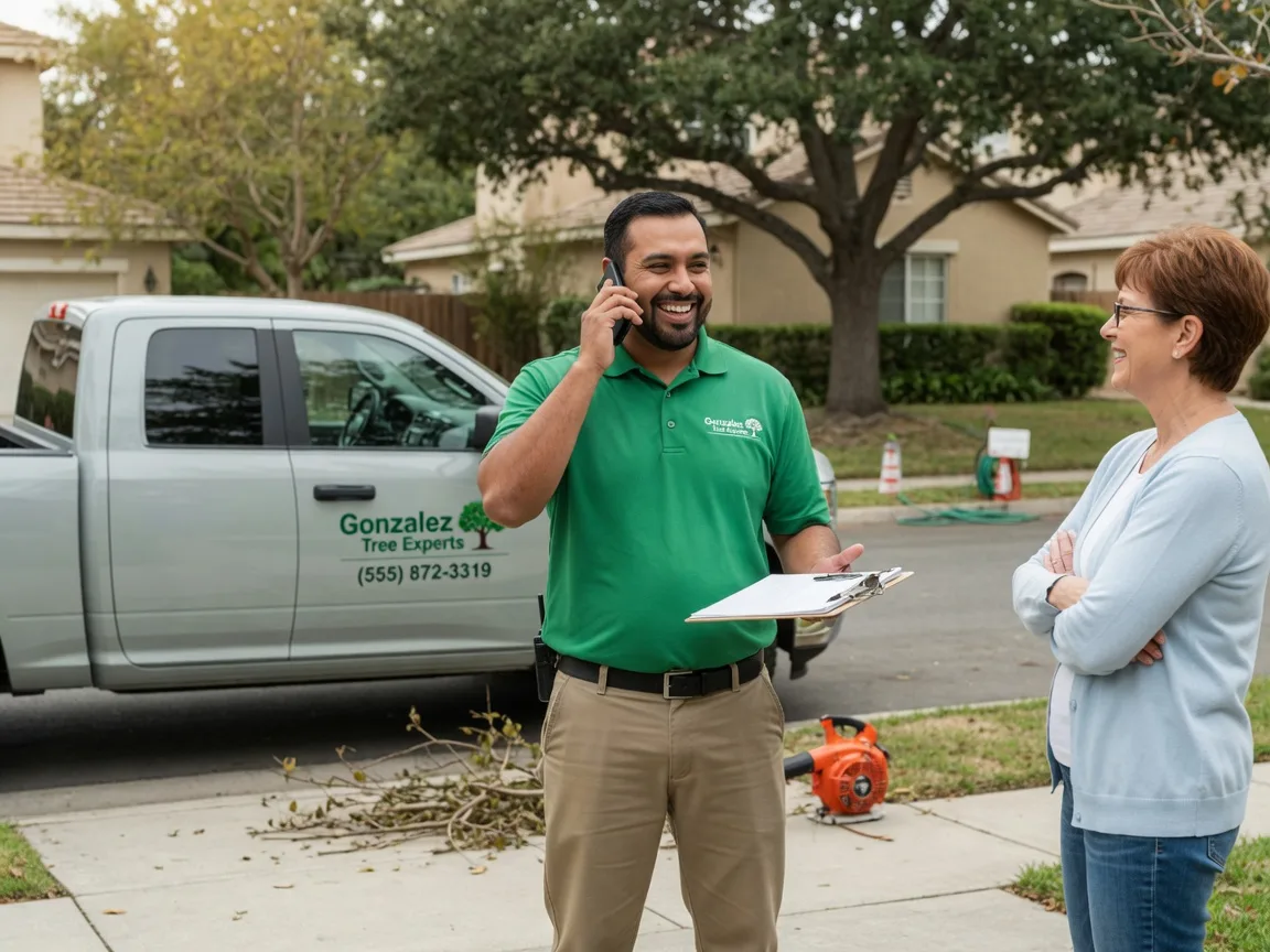 Tree Service Chireno, TX FAQs